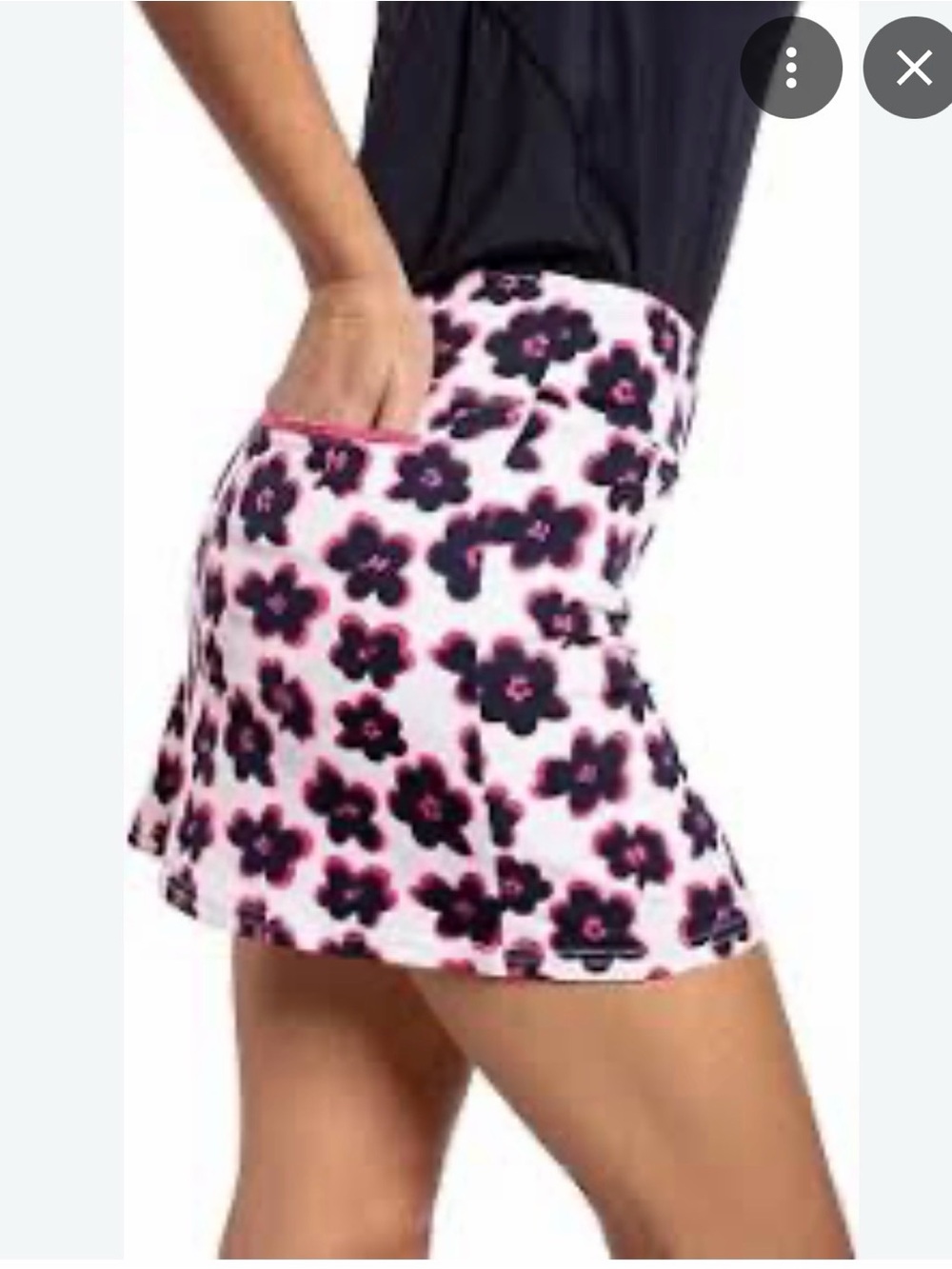 Golftini Beach Bum Skort size S